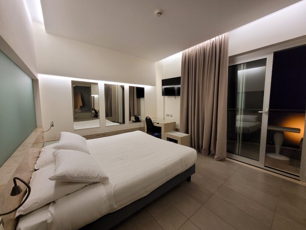 Hotel Smy Aran Blu Roma Mare