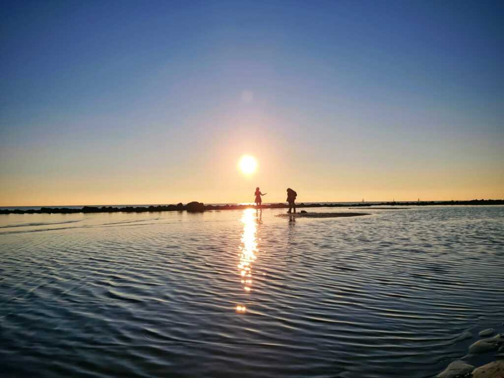 Plaża Lido di Ostia