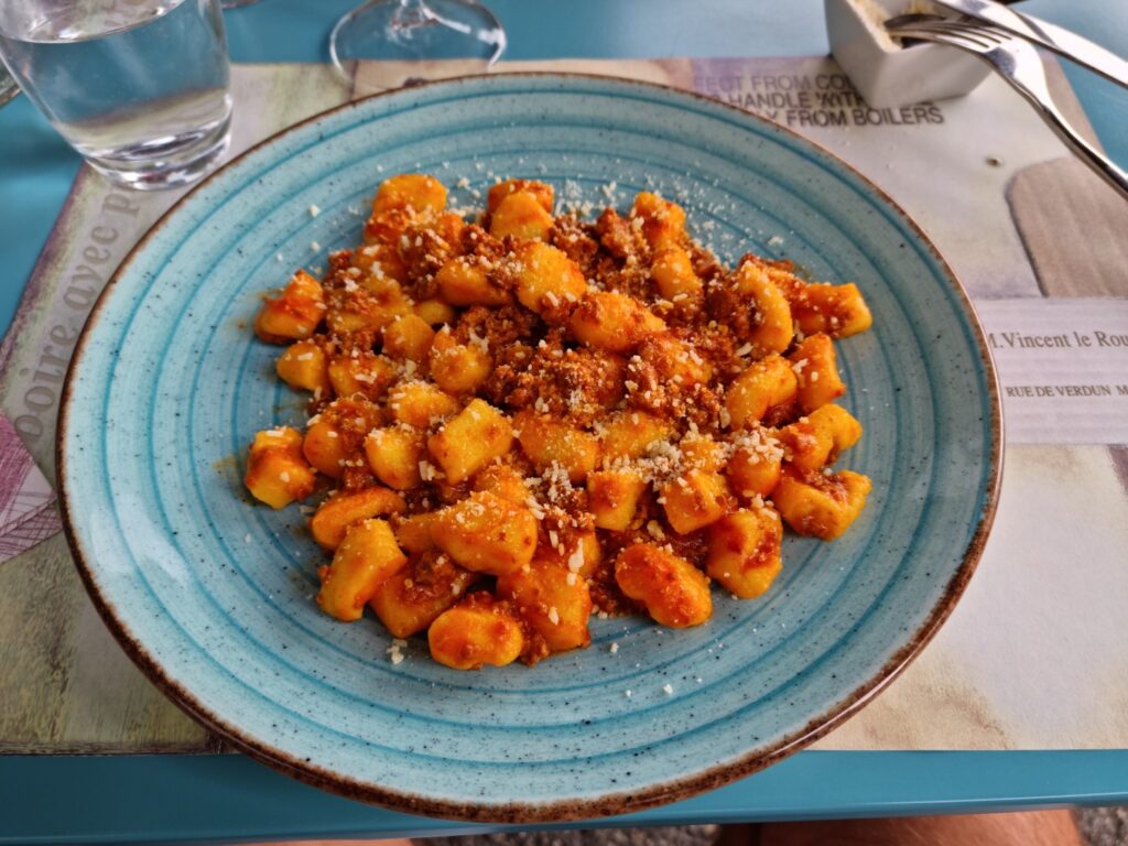 gnocchi