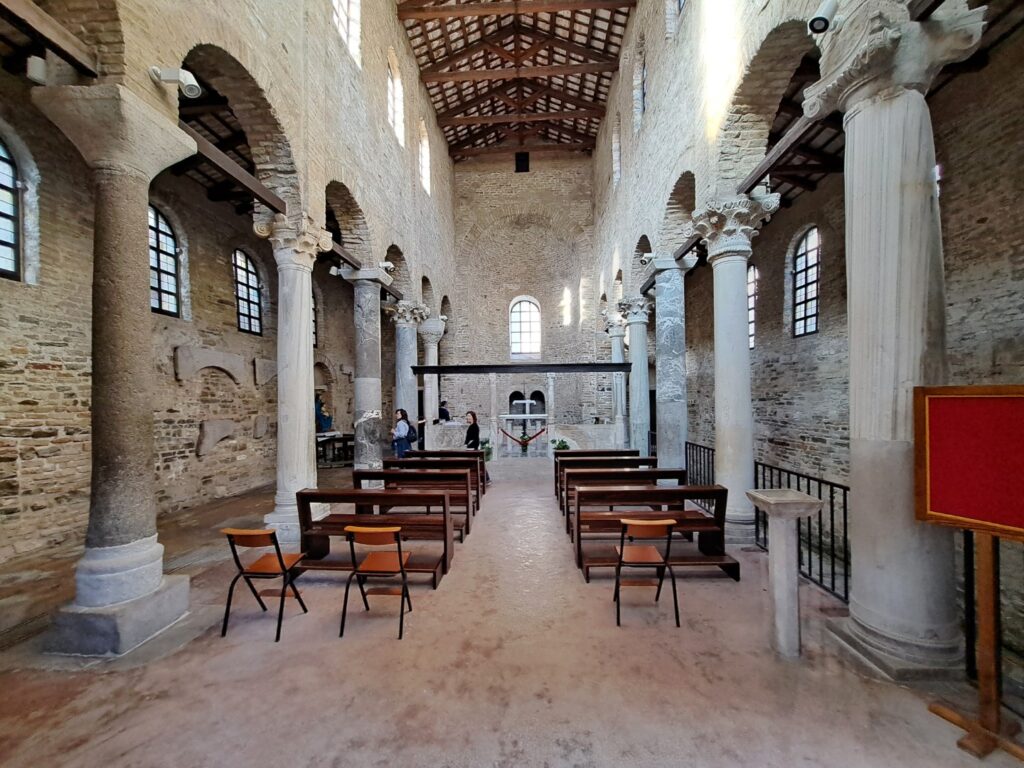 Bazylika Sant'Eufemia