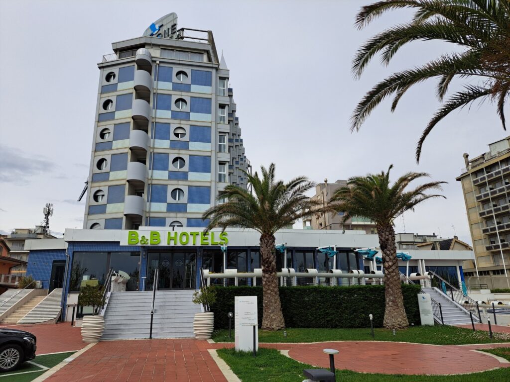B&B HOTEL Chioggia Airone