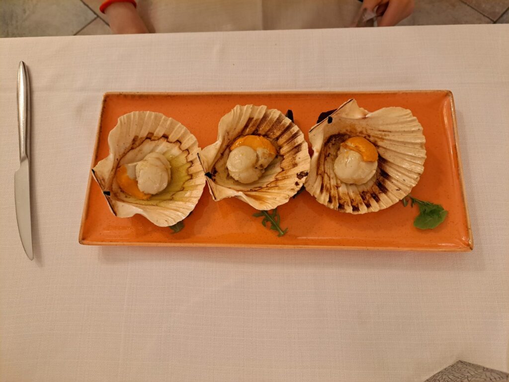 przegrzebki