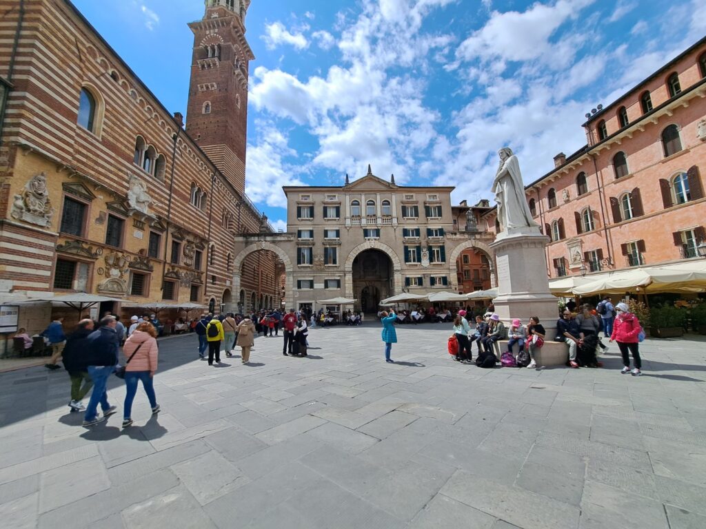 Piazza delle Erbe