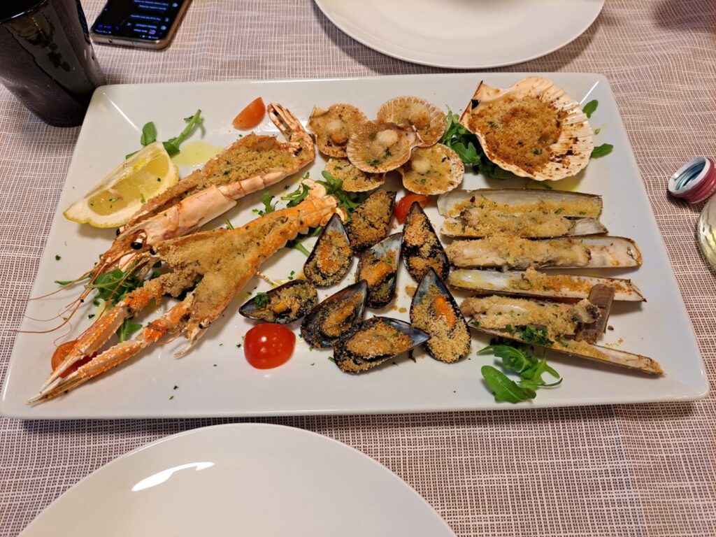 fritto misto fritto misto