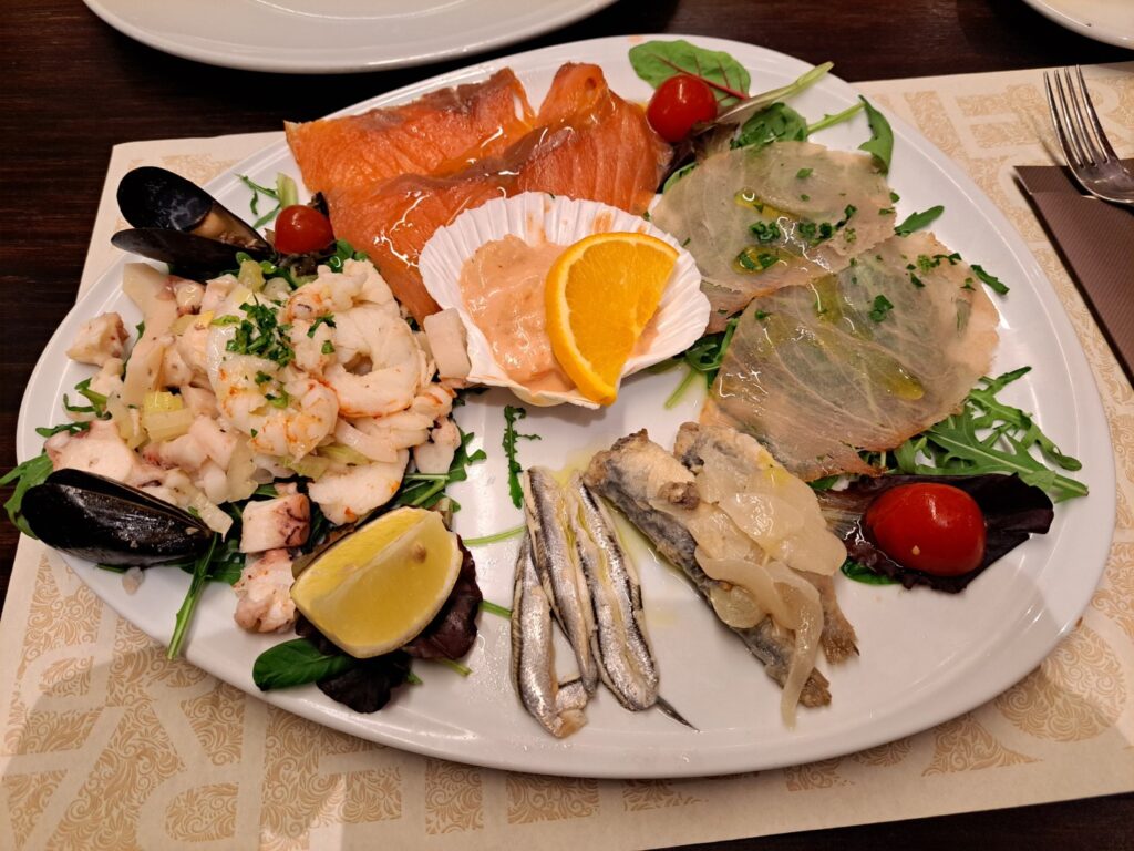 fritto misto fritto misto