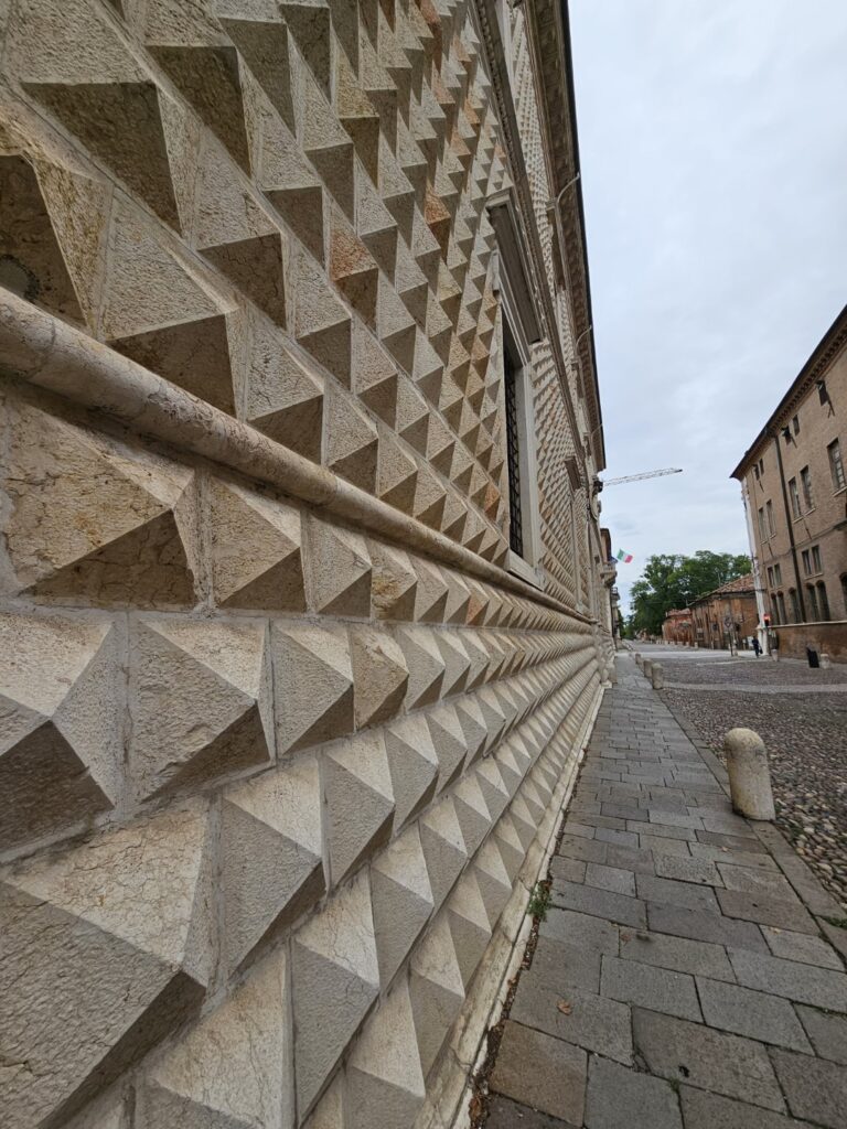 Palazzo dei Diamanti Ferrara