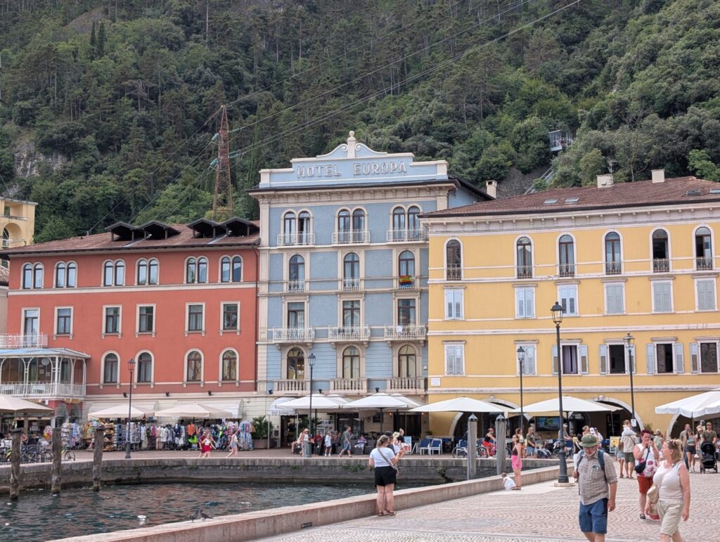 hotel Europa Riva del Garda