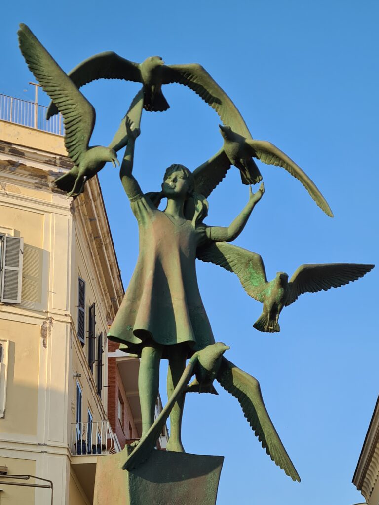 Pomnik Angelity
