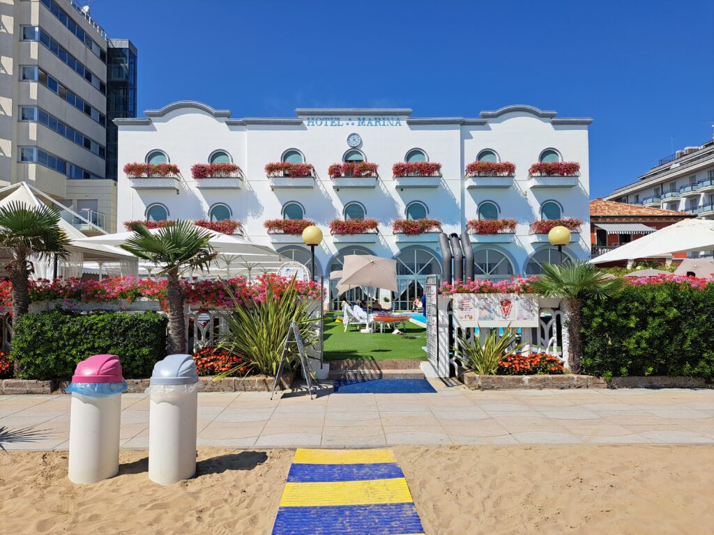 Hotel Marina Lido di Jesolo