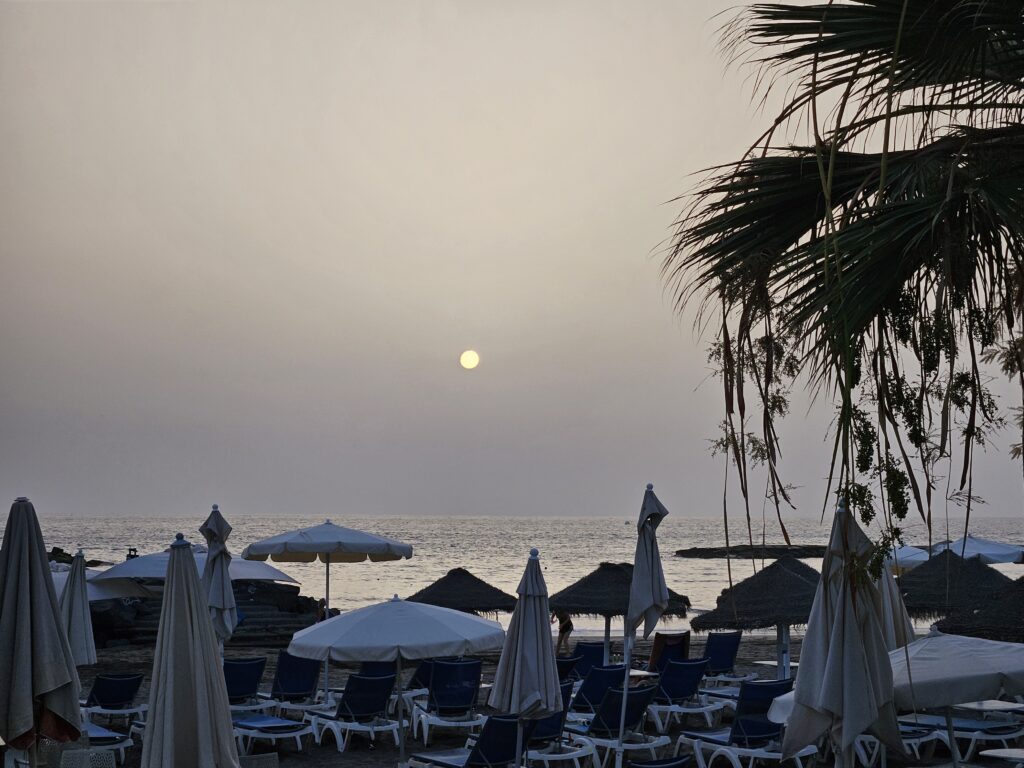plaże Costa Adeje