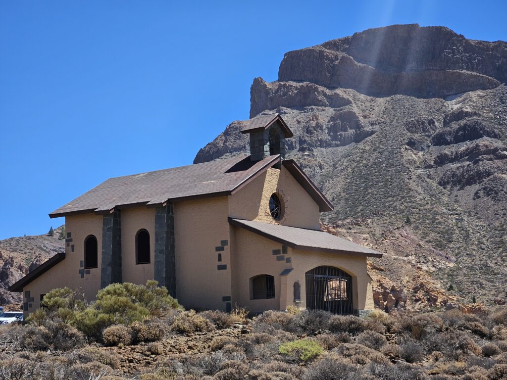 kościół Teide