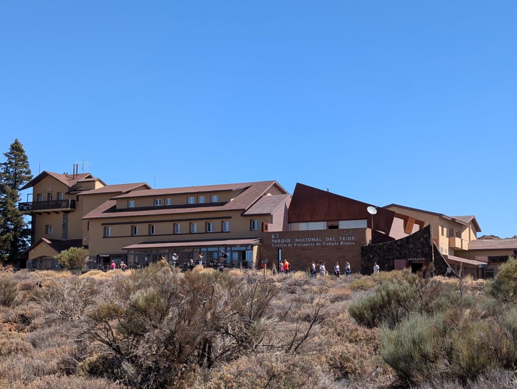 Parador Teide
