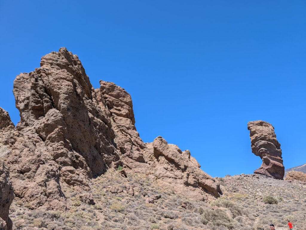 Roques de García