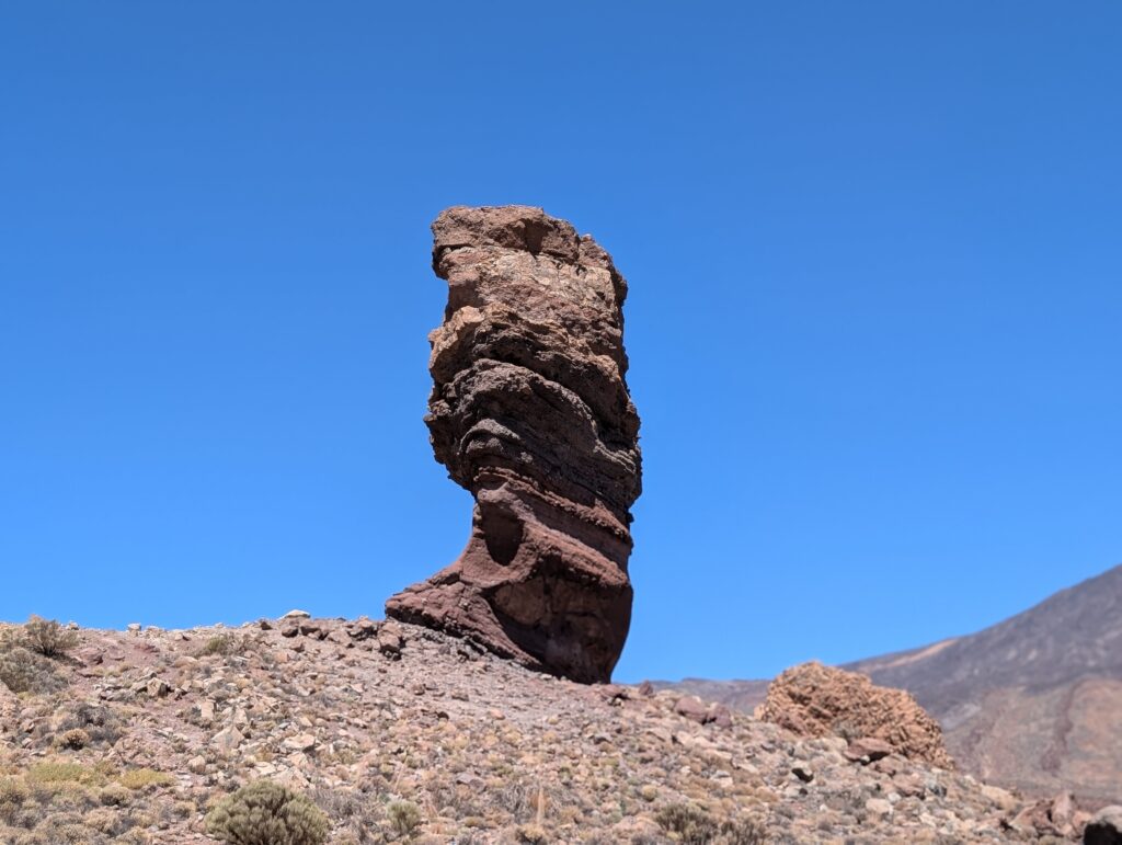 Roques de García