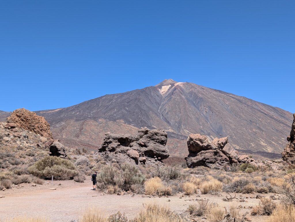 Roques de García