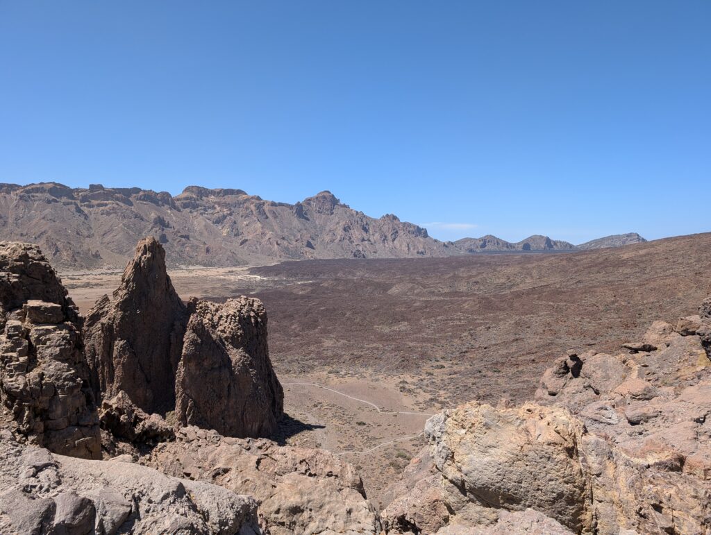 płaskowyż Teide