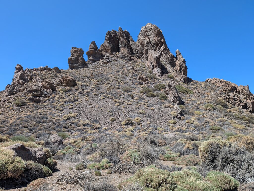 Roques de García