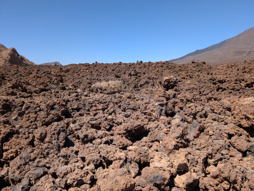 płaskowyż Teide
