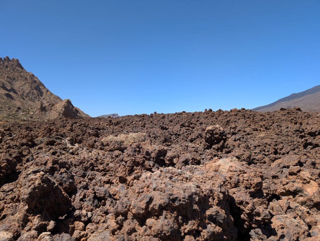 płaskowyż Teide