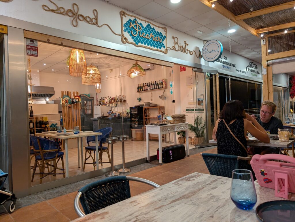 Picamar Tapas Bistrò
