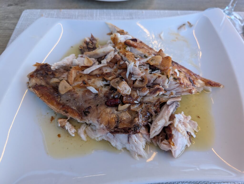 Restaurante Salitre