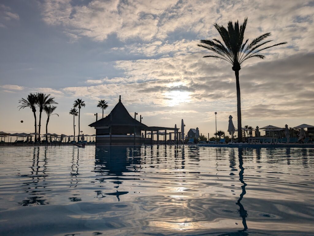 Iberostar Selection Anthelia basen