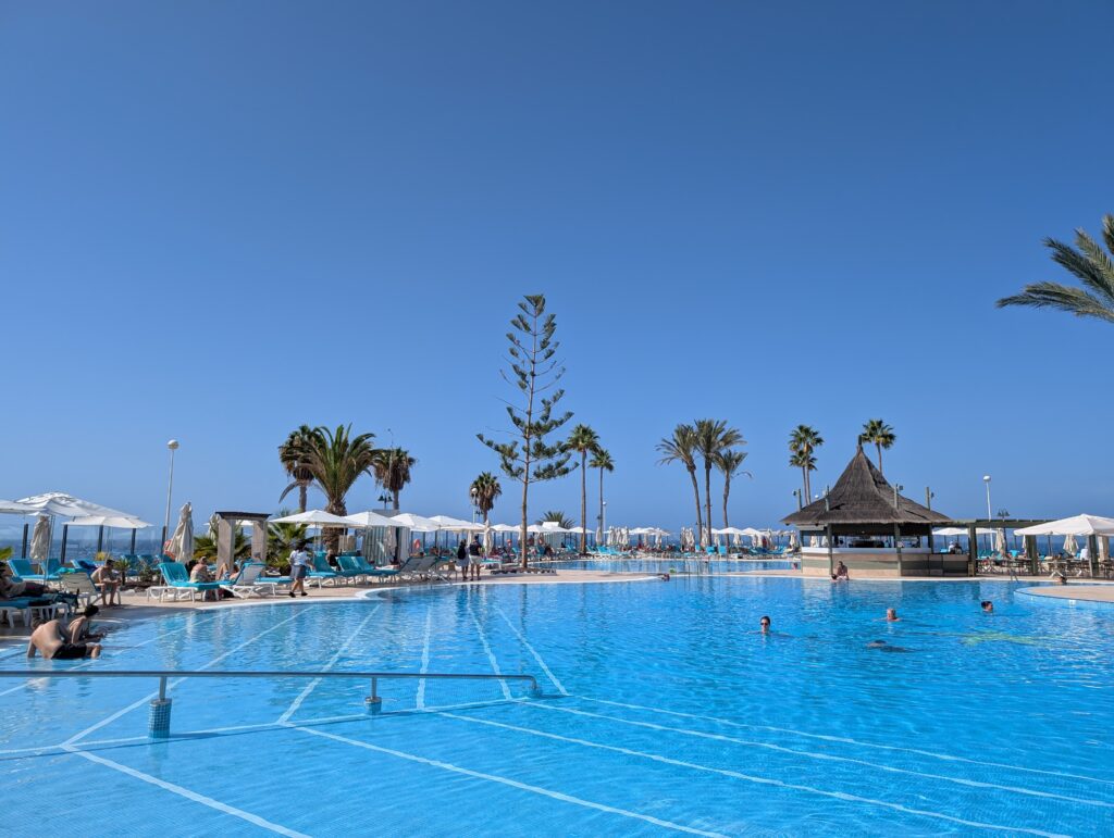 Iberostar Selection Anthelia basen