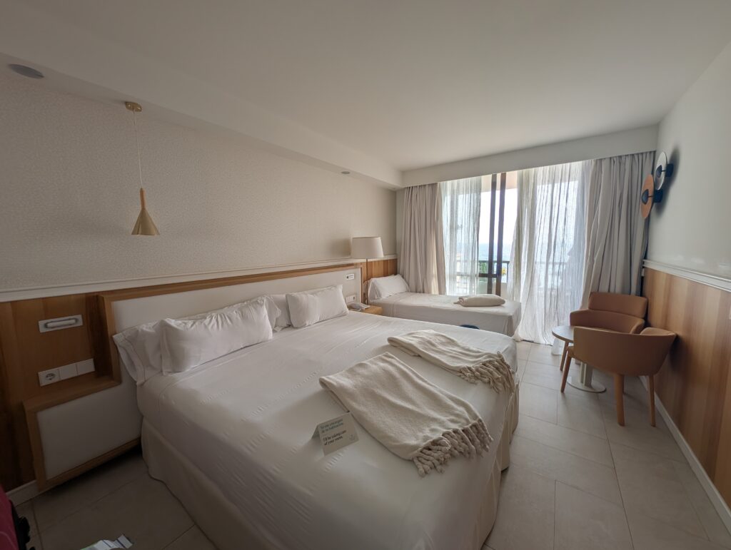 Iberostar Selection Anthelia pokój hotelowy
