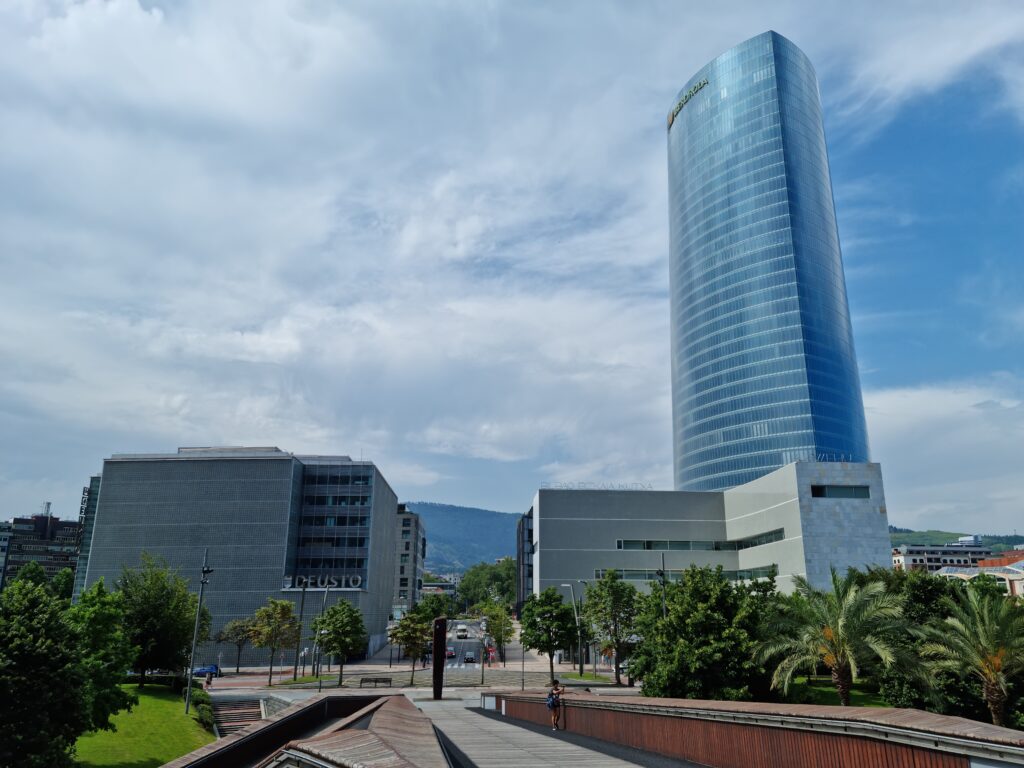 Wieżowiec Iberdrola