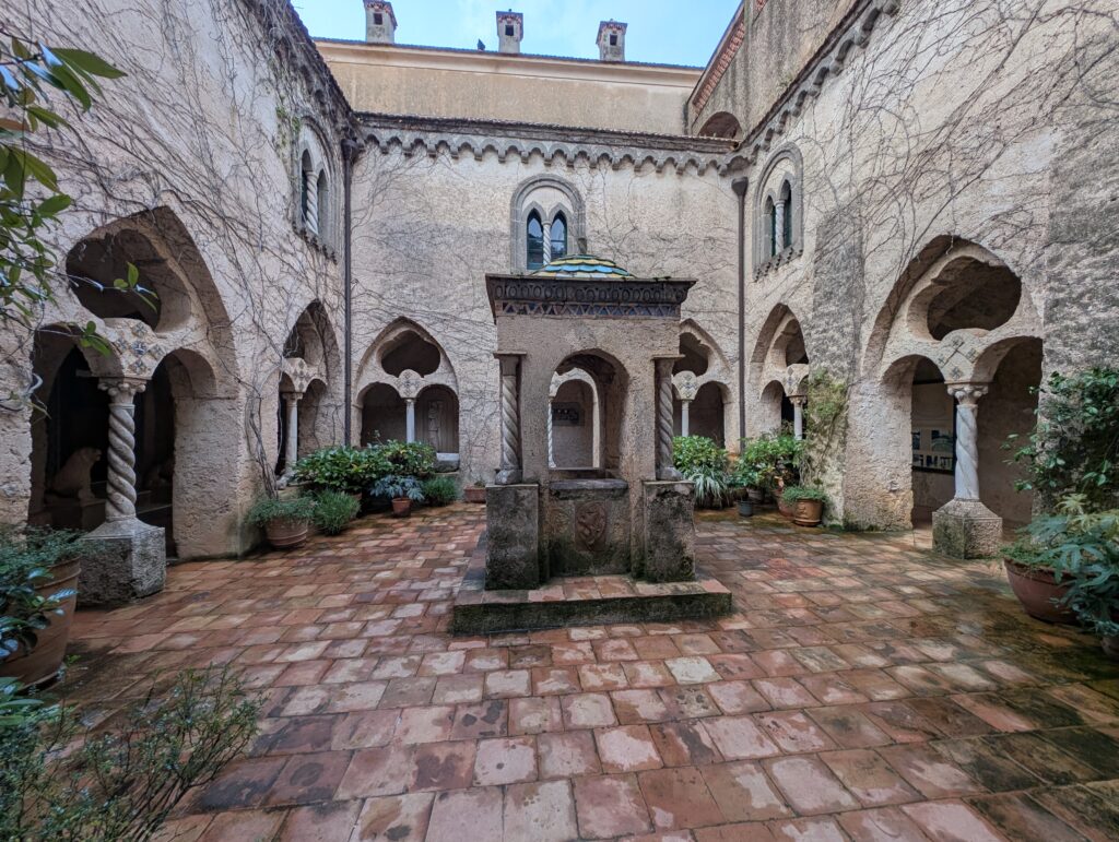 Villa Cimbrone