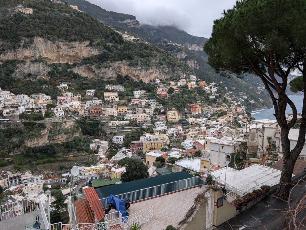 Positano