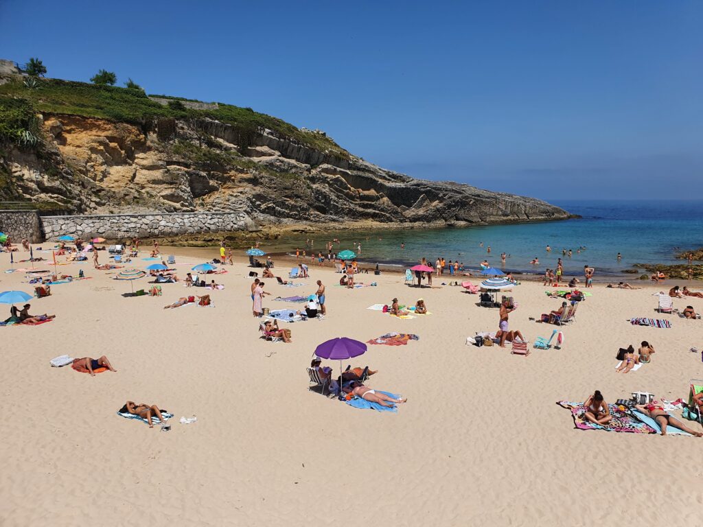 Plaża El Sablón