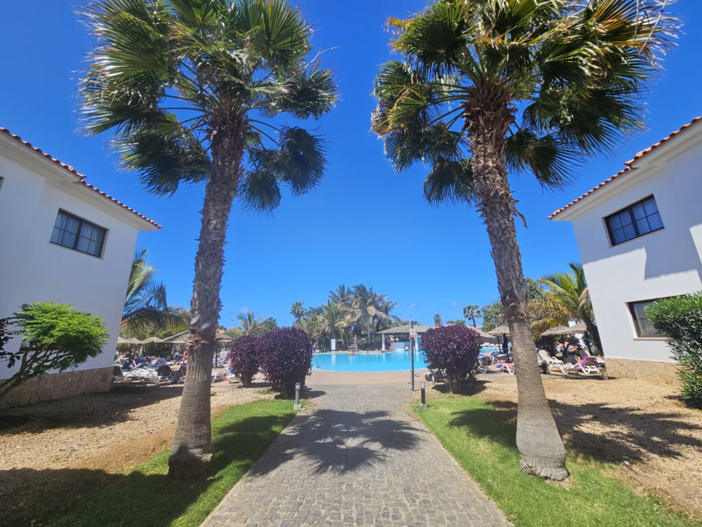 Hotel Melia Tortuga Beach