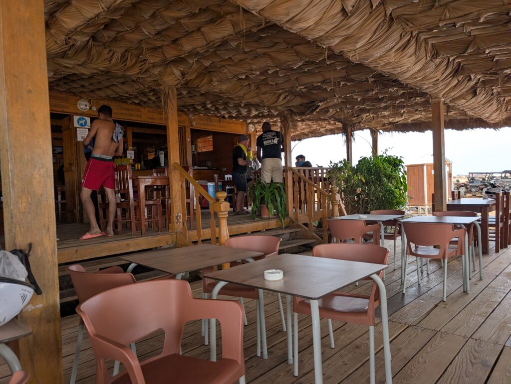 restauracja Ponta Preta